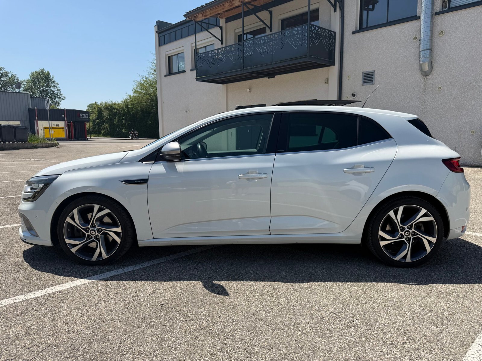 RENAULT Mégane IV GT 1.6 TCe 16V 4RD EDC7 205 cv
