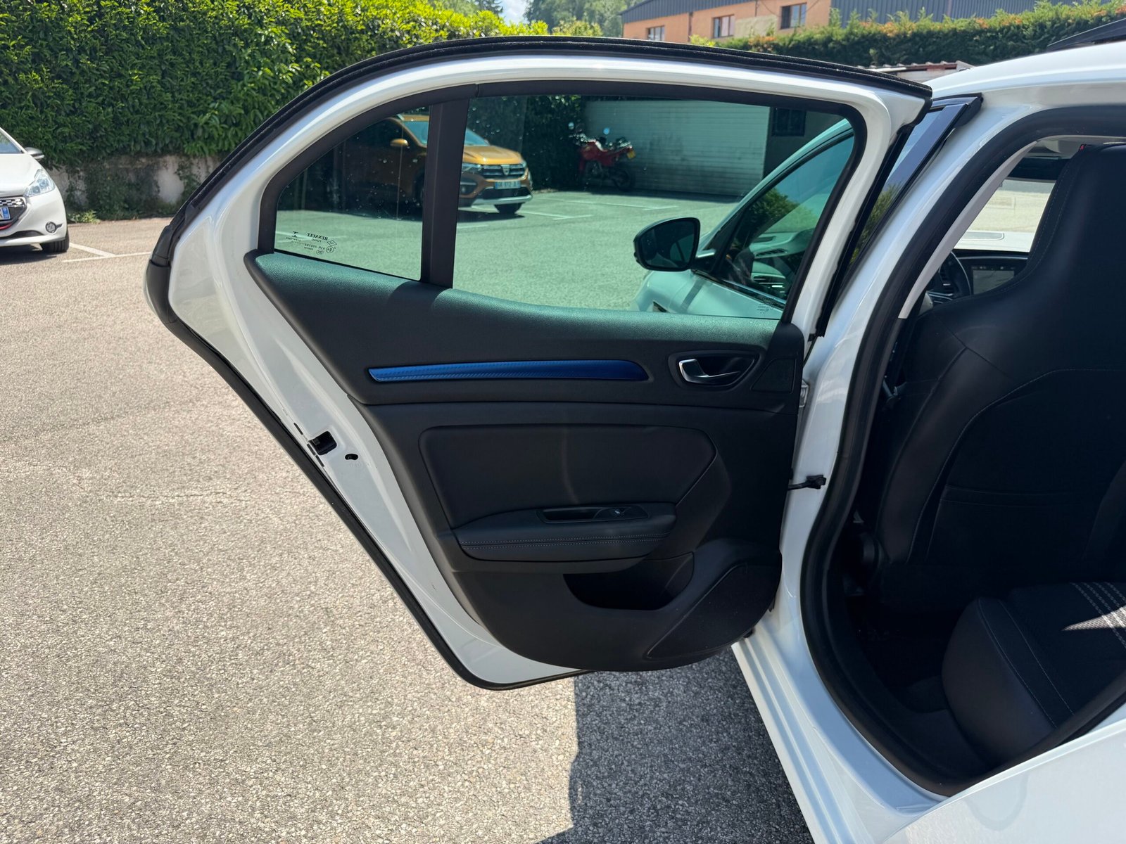 RENAULT Mégane IV GT 1.6 TCe 16V 4RD EDC7 205 cv