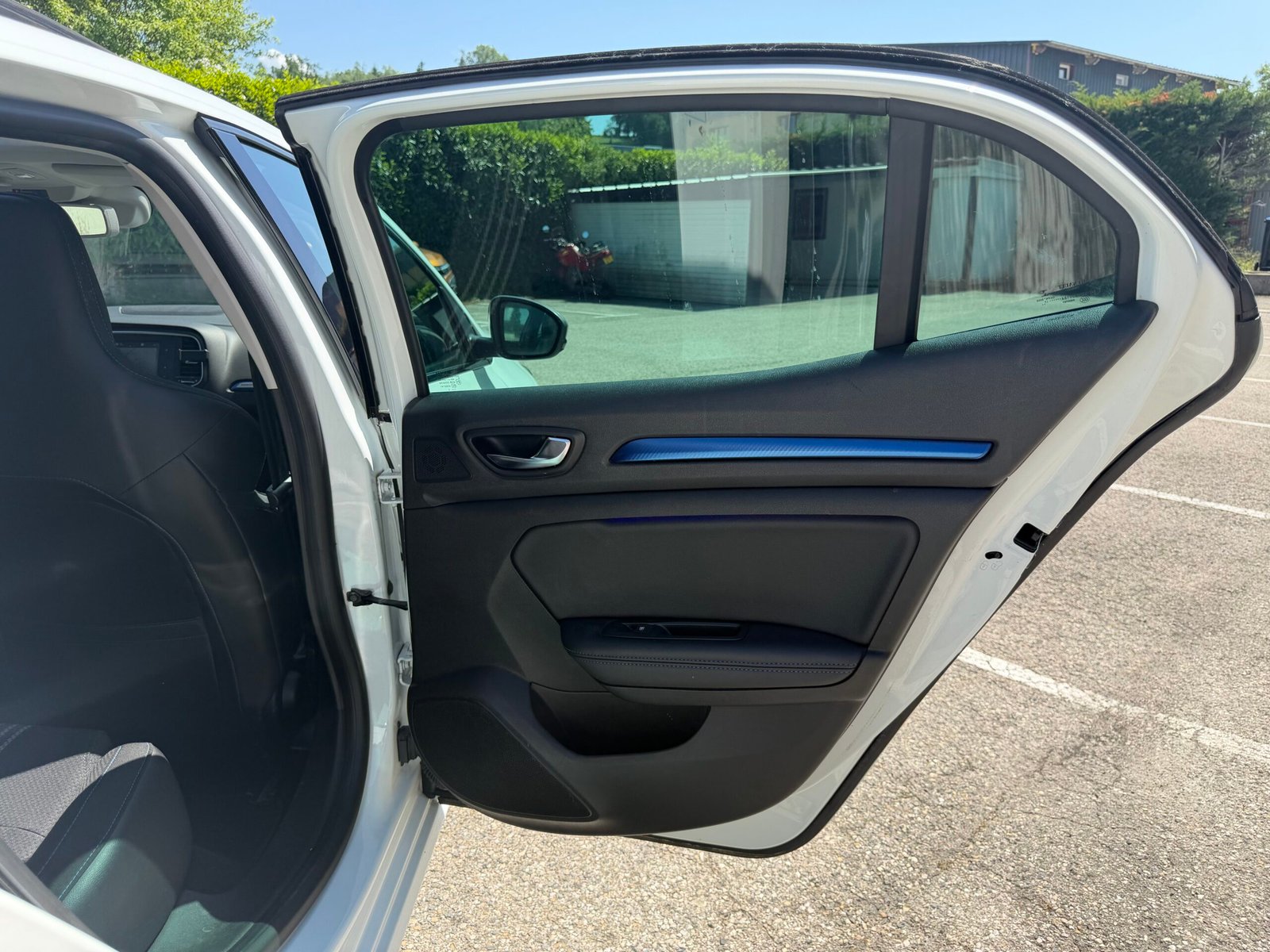 RENAULT Mégane IV GT 1.6 TCe 16V 4RD EDC7 205 cv