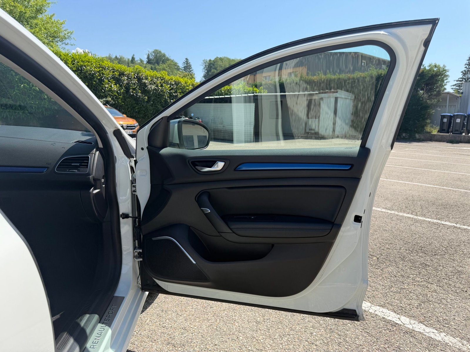 RENAULT Mégane IV GT 1.6 TCe 16V 4RD EDC7 205 cv