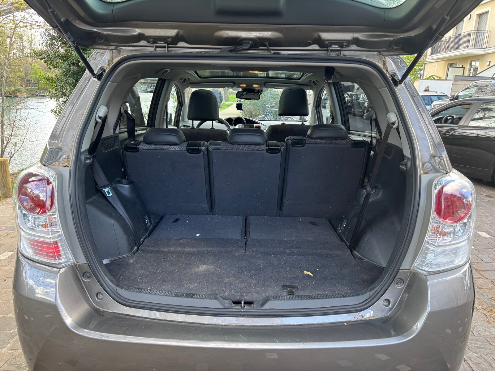 TOYOTA Verso Phase 2 1.6 112ch