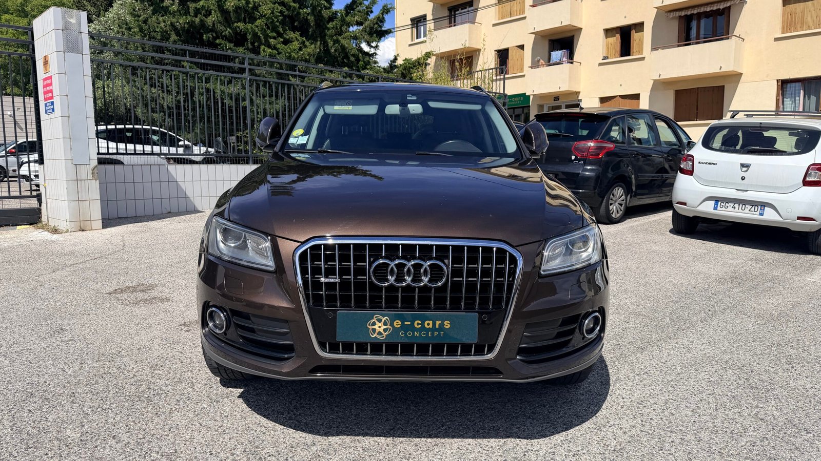 AUDI Q5 2.0 TDI QUATTRO