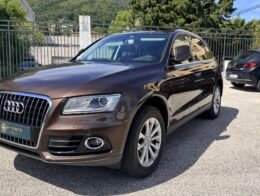 AUDI Q5 2.0 TDI QUATTRO