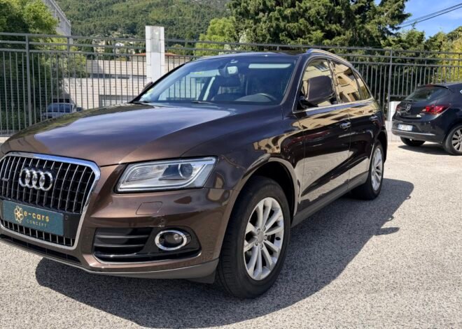 AUDI Q5 2.0 TDI QUATTRO