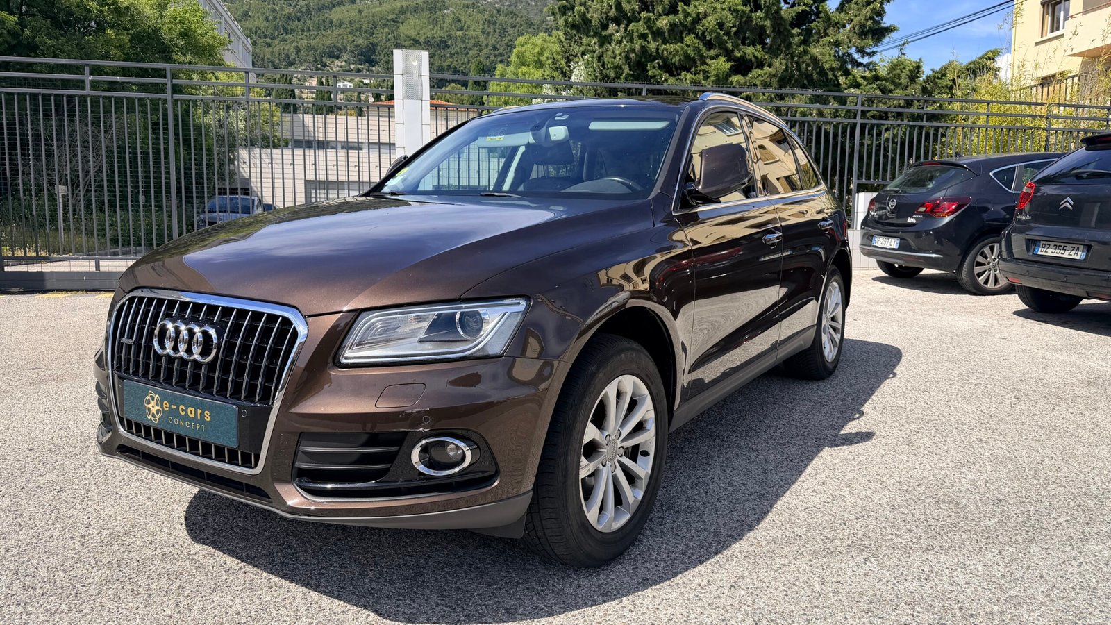 AUDI Q5 2.0 TDI QUATTRO