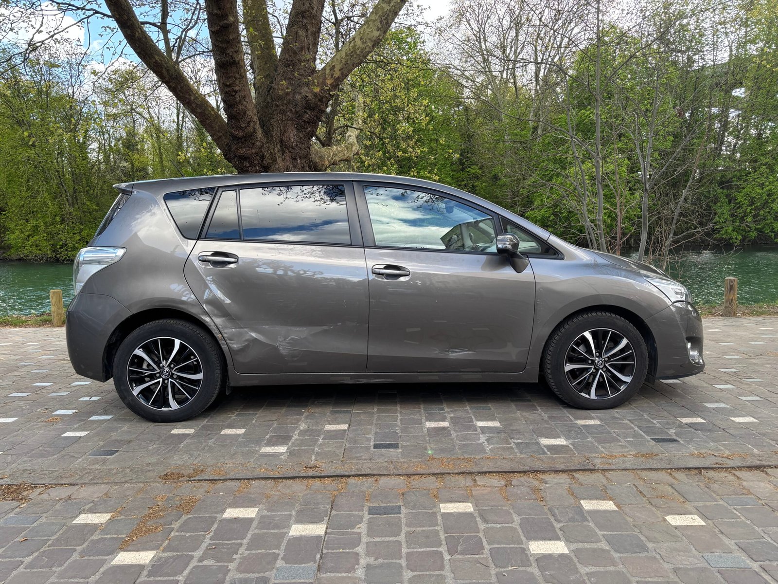 TOYOTA Verso Phase 2 1.6 112ch