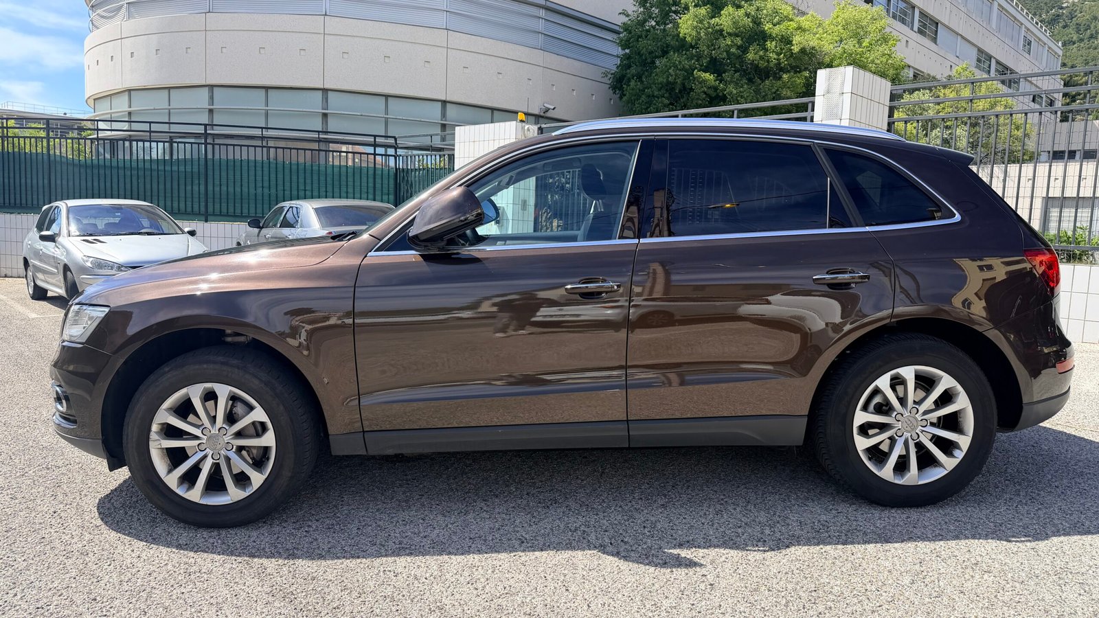 AUDI Q5 2.0 TDI QUATTRO
