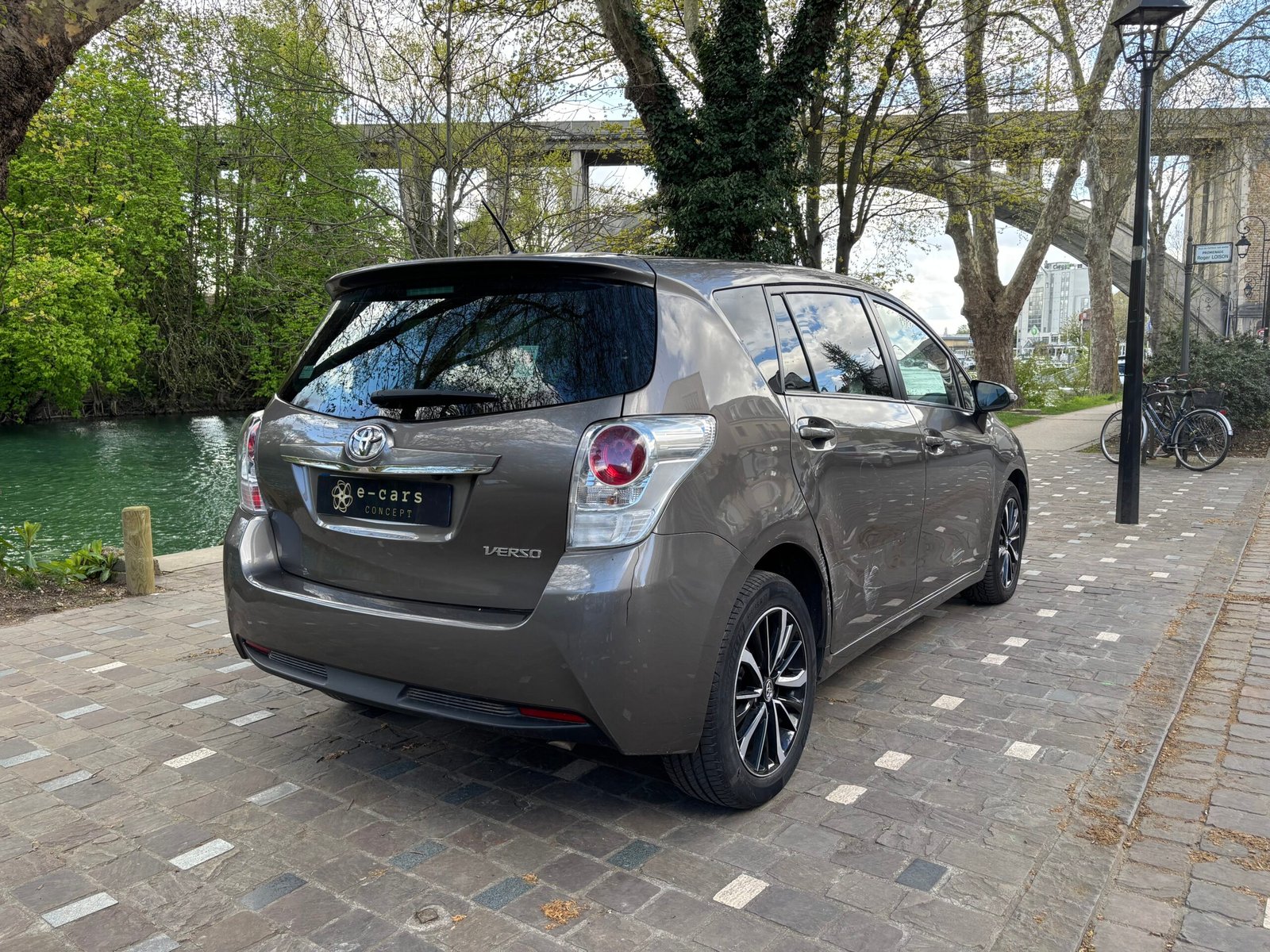 TOYOTA Verso Phase 2 1.6 112ch