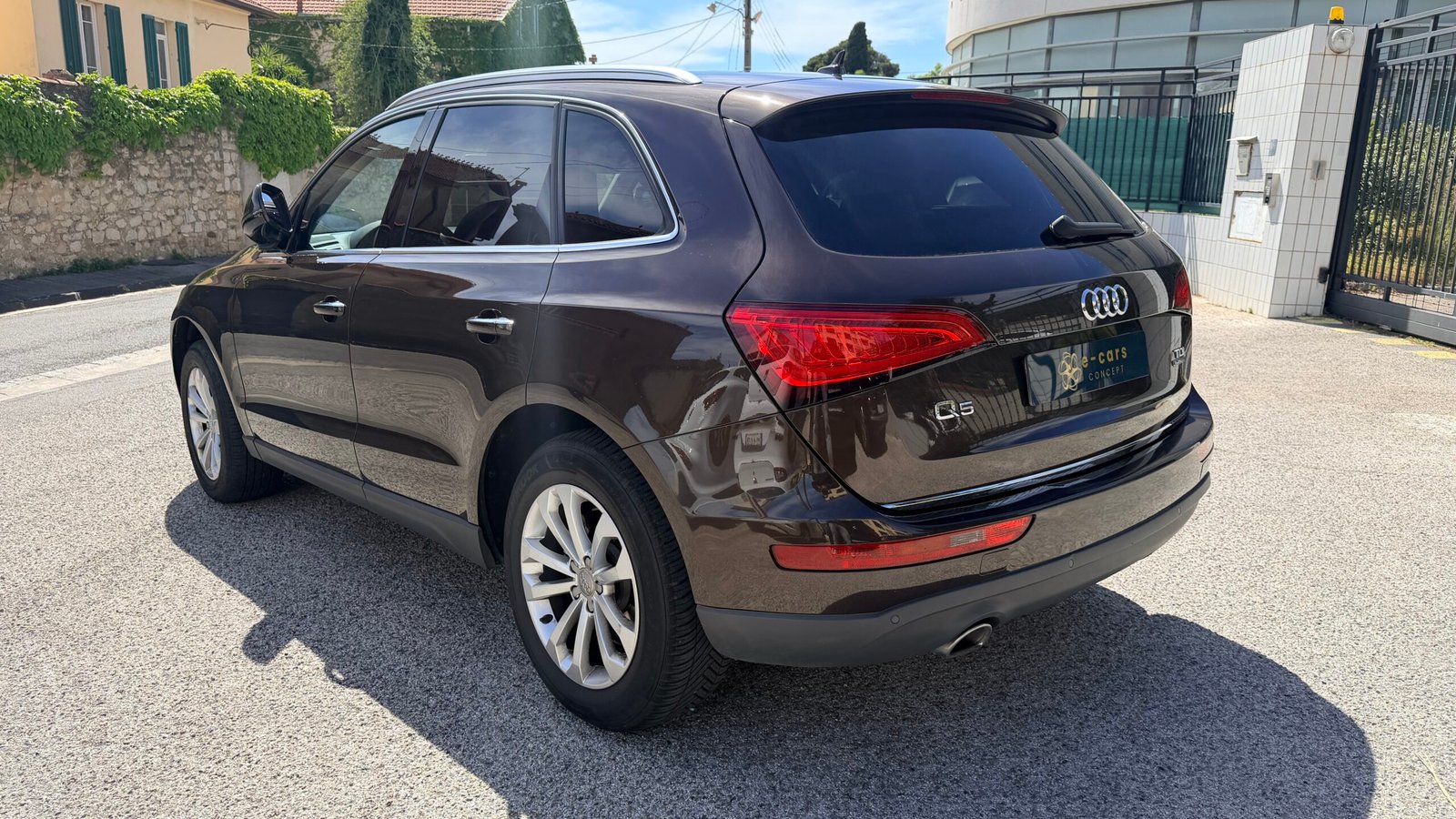 AUDI Q5 2.0 TDI QUATTRO