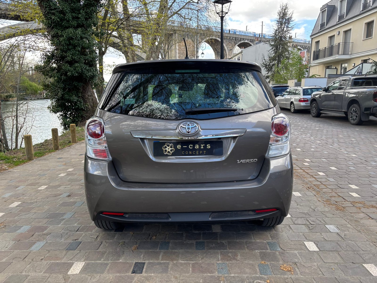 TOYOTA Verso Phase 2 1.6 112ch