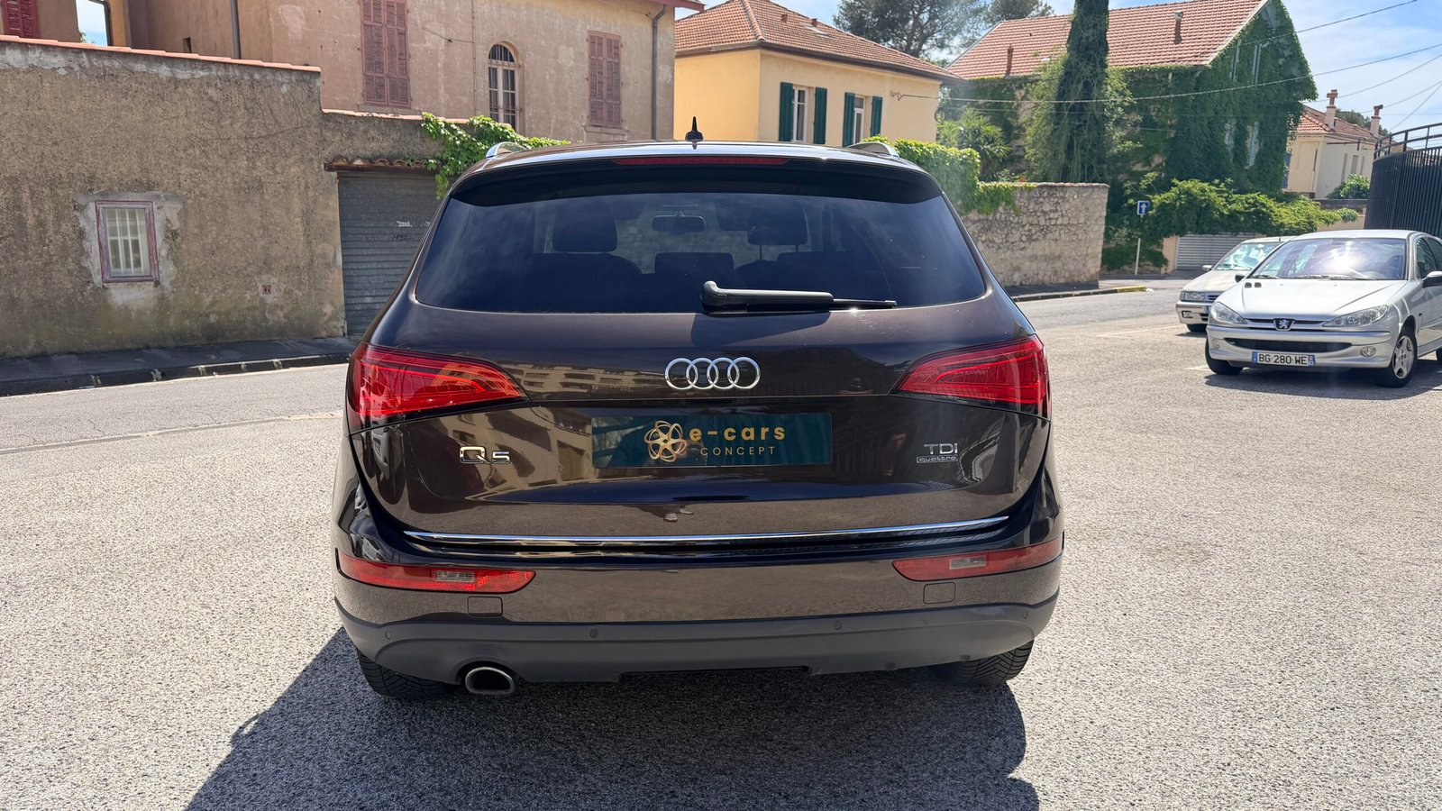 AUDI Q5 2.0 TDI QUATTRO