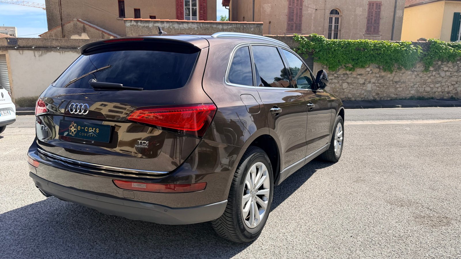 AUDI Q5 2.0 TDI QUATTRO