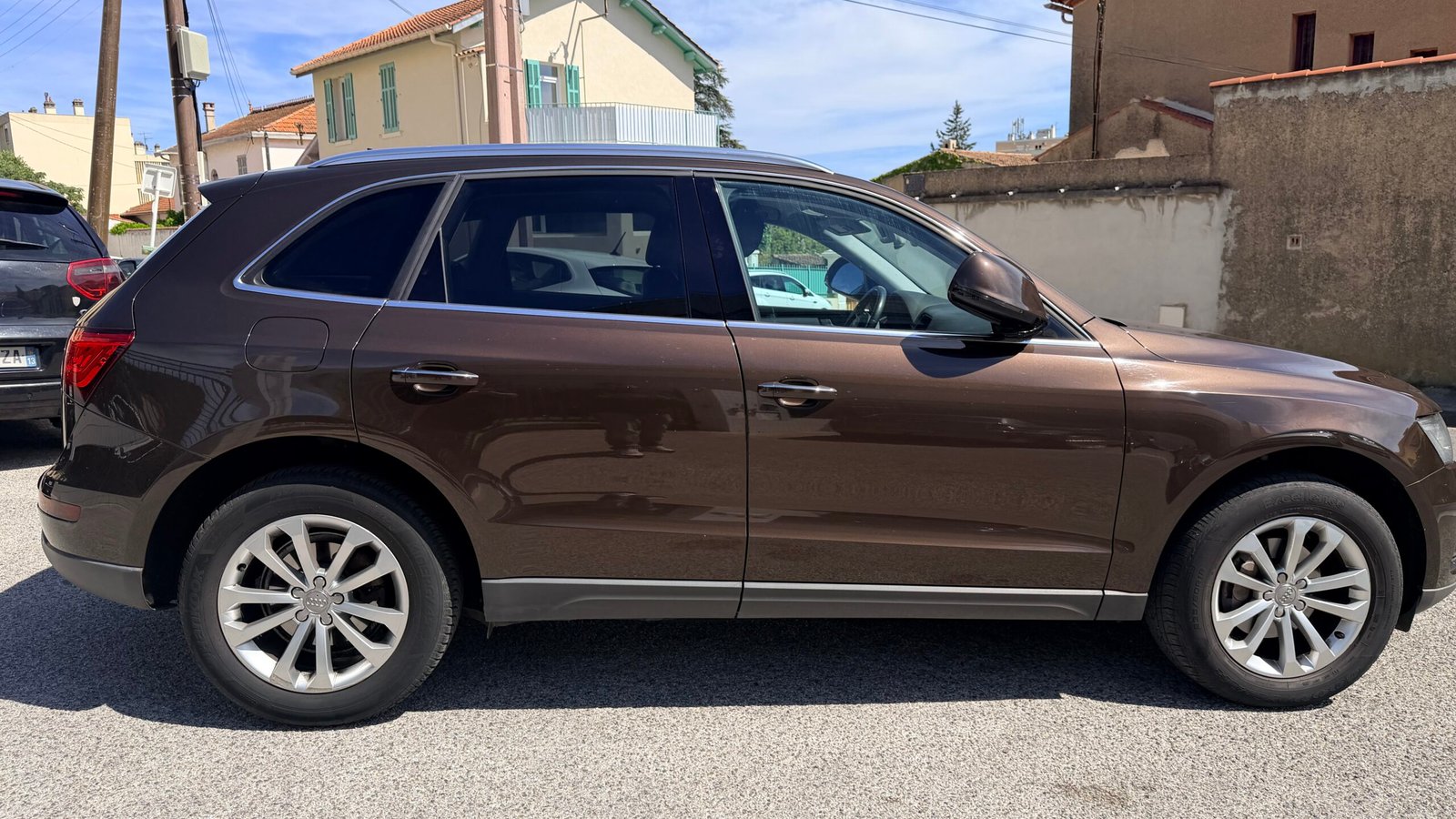AUDI Q5 2.0 TDI QUATTRO
