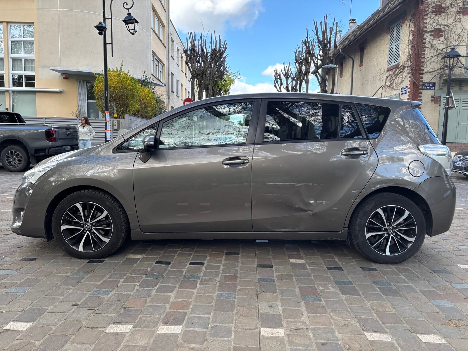 TOYOTA Verso Phase 2 1.6 112ch
