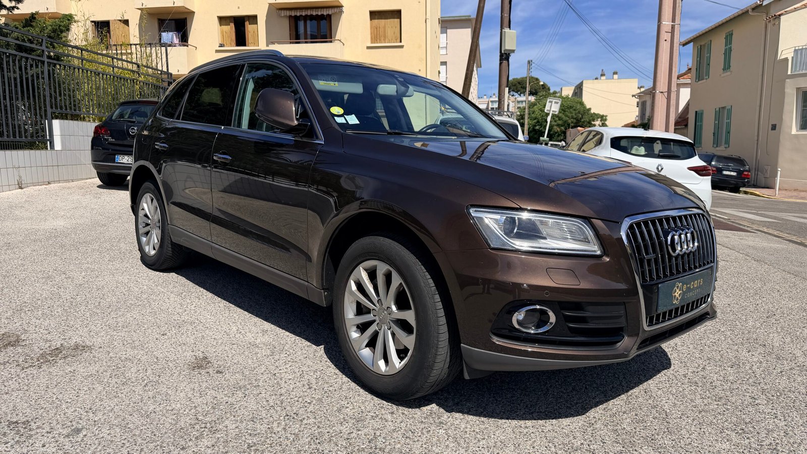 AUDI Q5 2.0 TDI QUATTRO