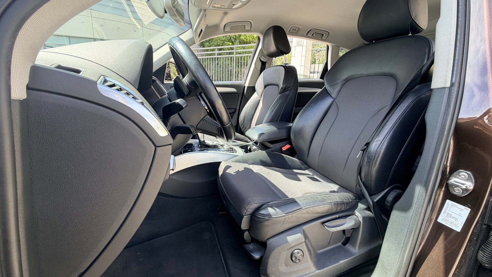 AUDI Q5 2.0 TDI QUATTRO