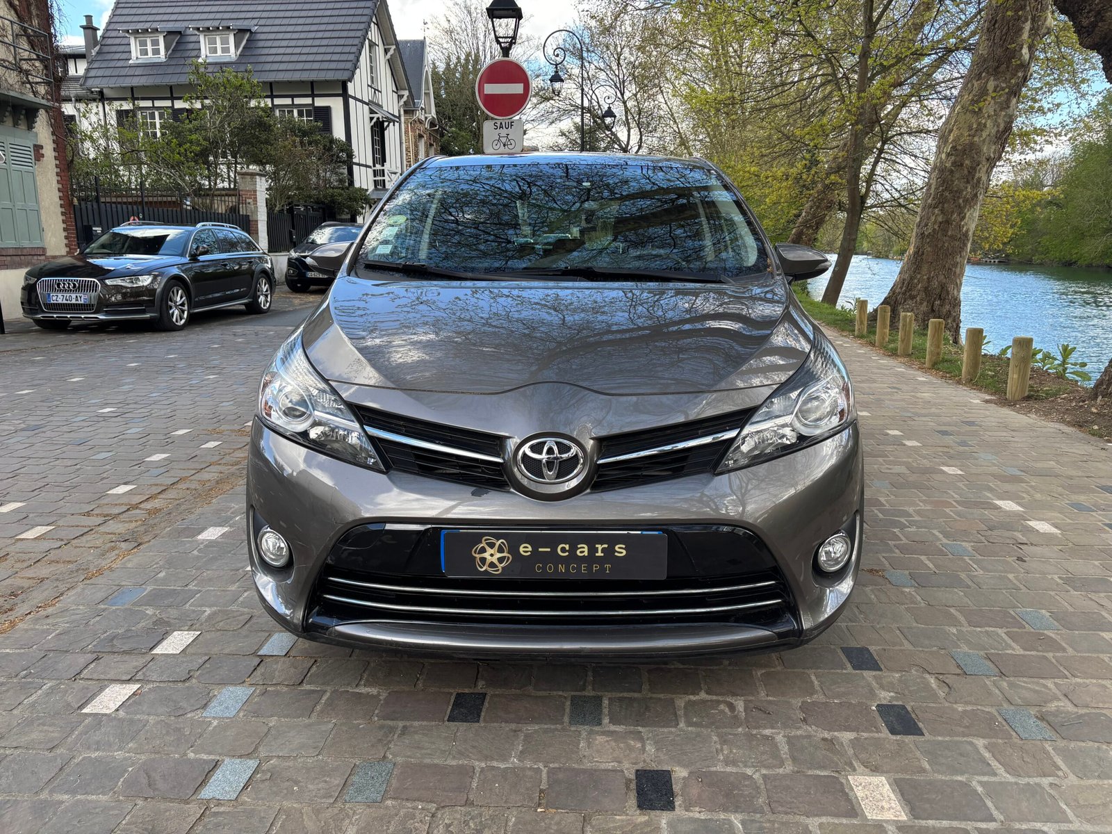 TOYOTA Verso Phase 2 1.6 112ch