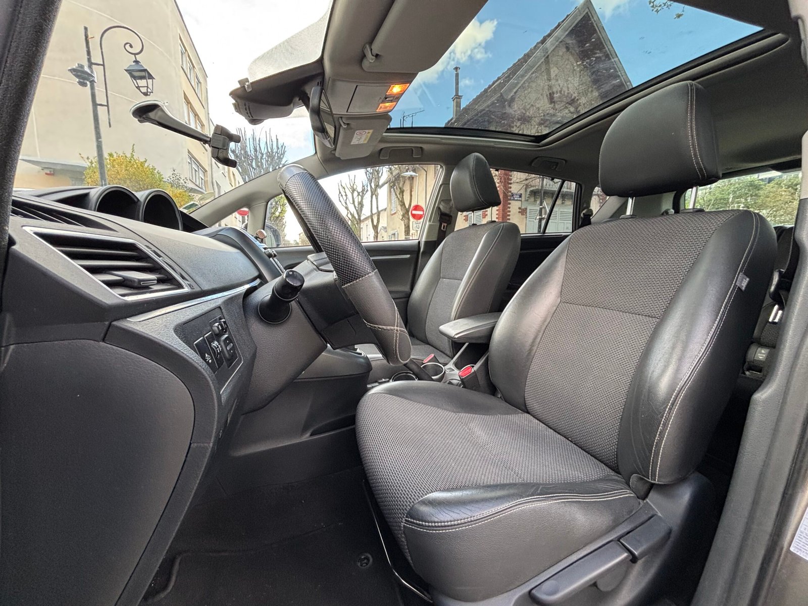 TOYOTA Verso Phase 2 1.6 112ch