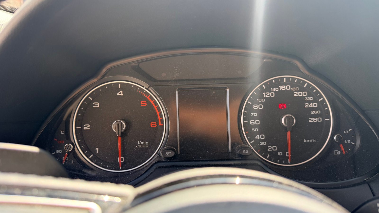 AUDI Q5 2.0 TDI QUATTRO