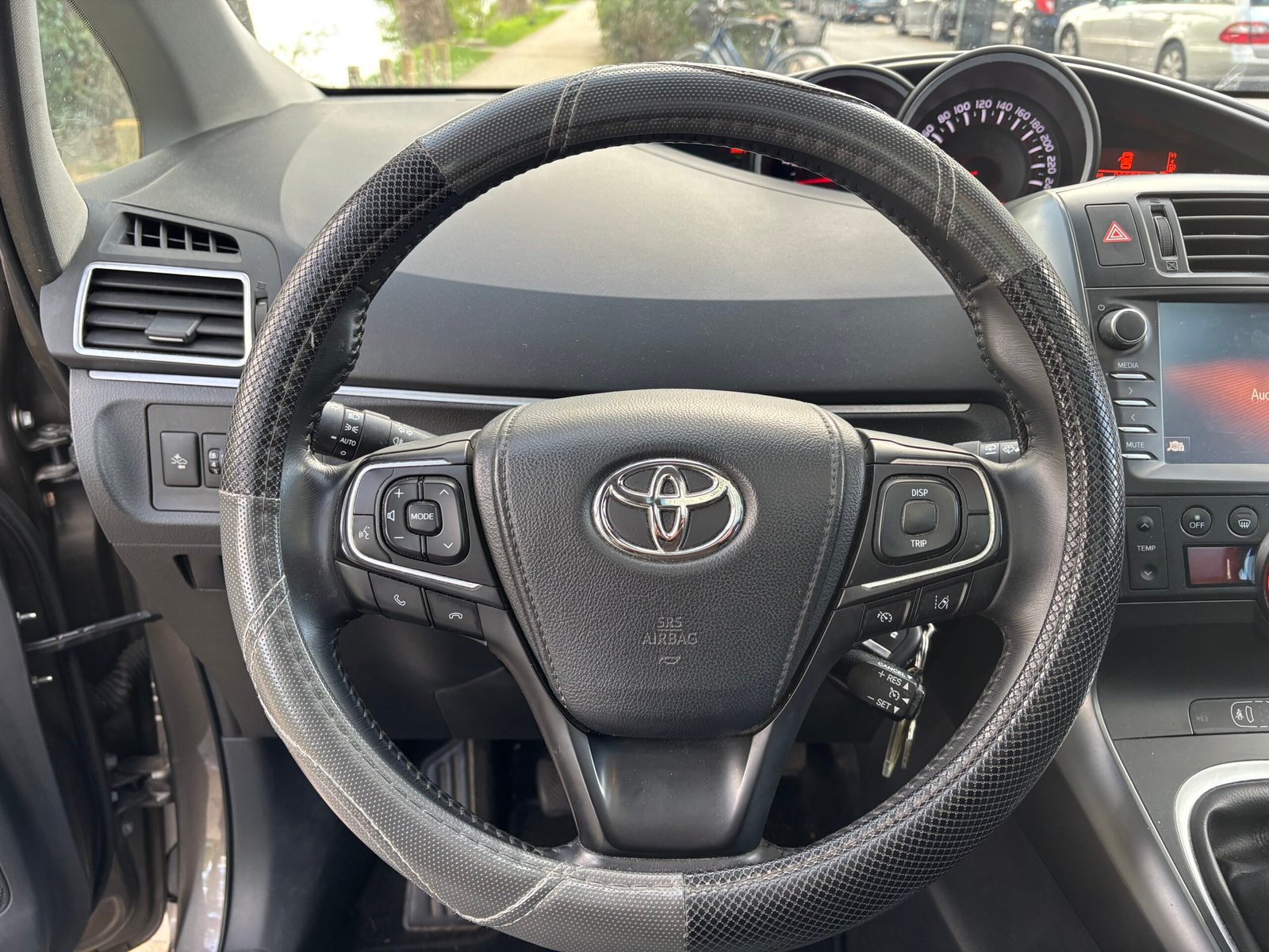 TOYOTA Verso Phase 2 1.6 112ch