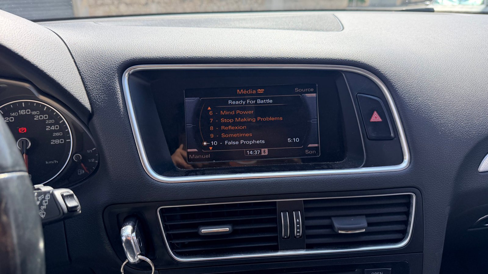AUDI Q5 2.0 TDI QUATTRO
