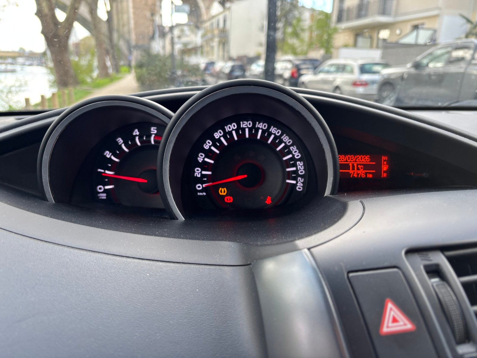 TOYOTA Verso Phase 2 1.6 112ch