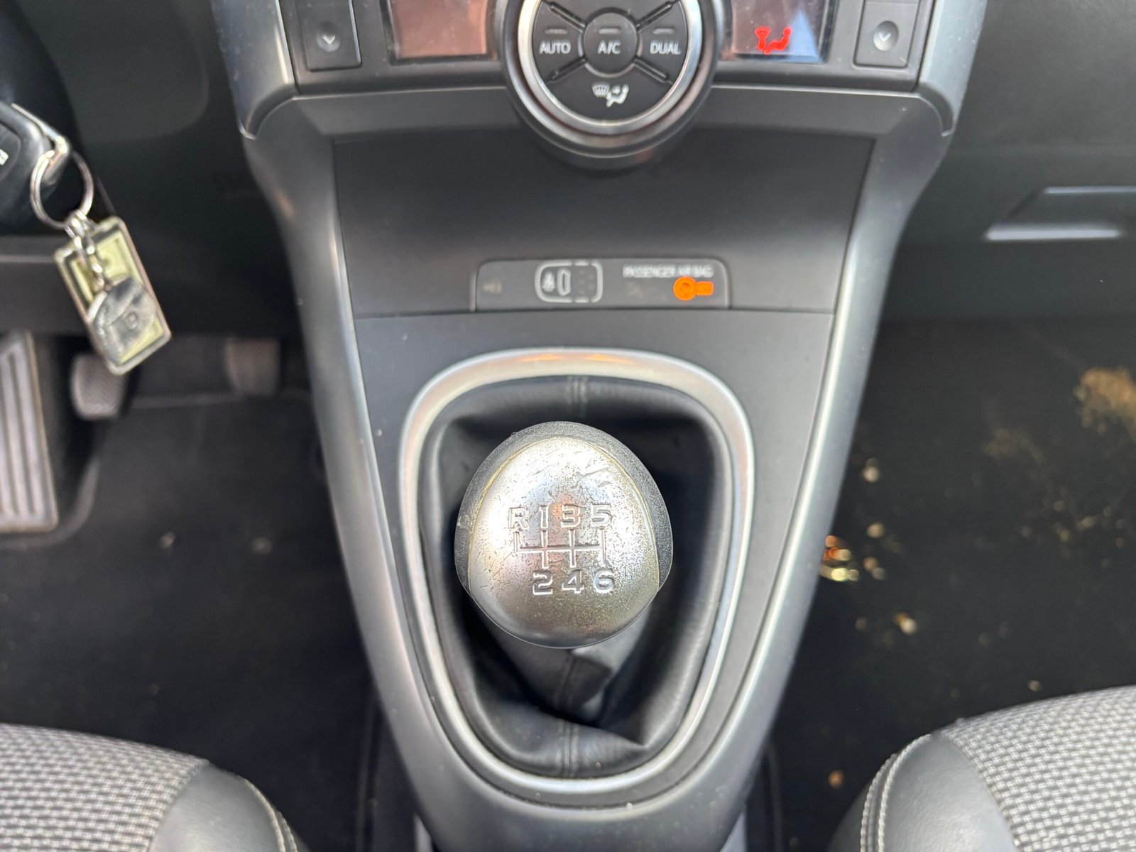 TOYOTA Verso Phase 2 1.6 112ch