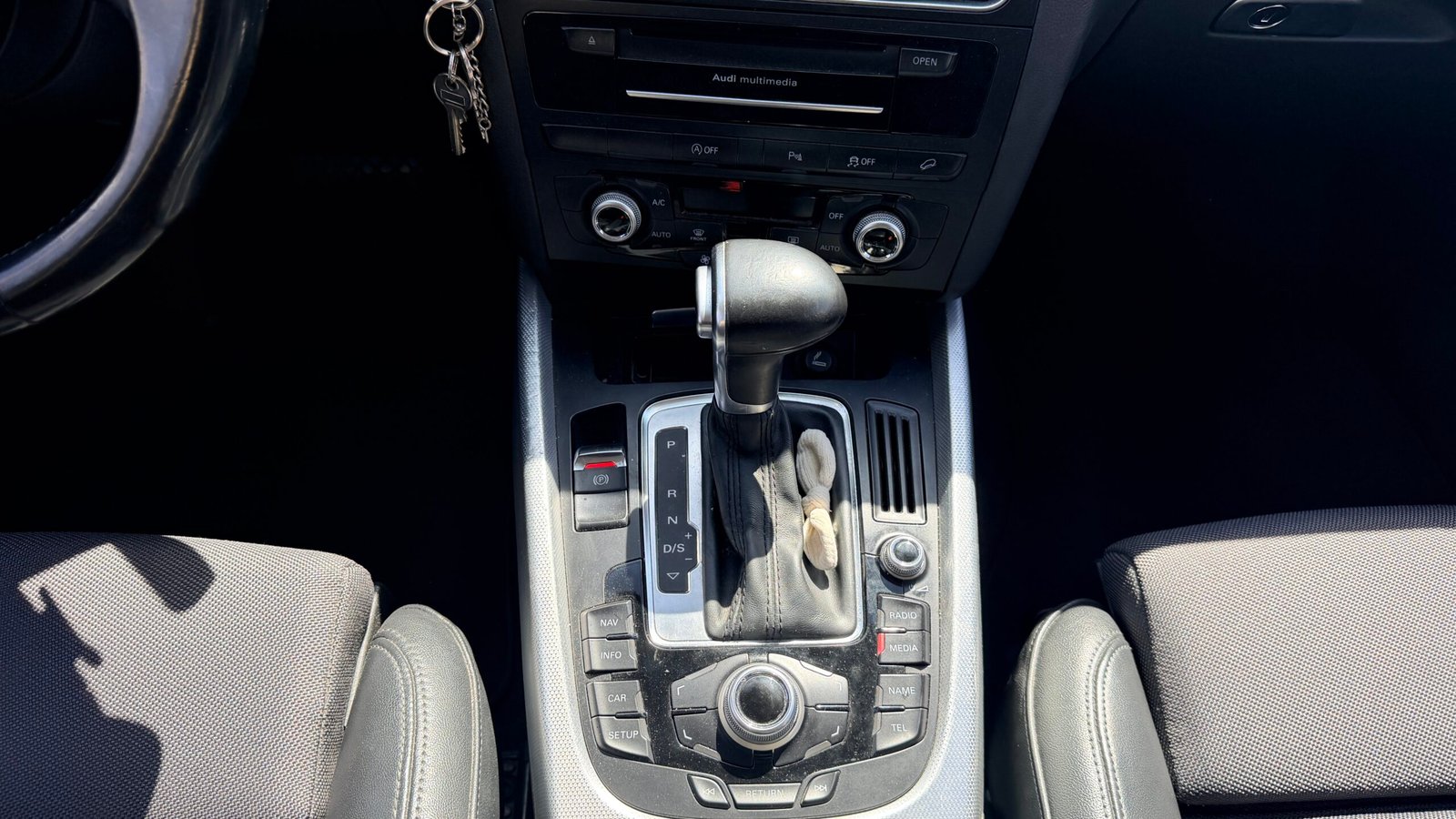 AUDI Q5 2.0 TDI QUATTRO