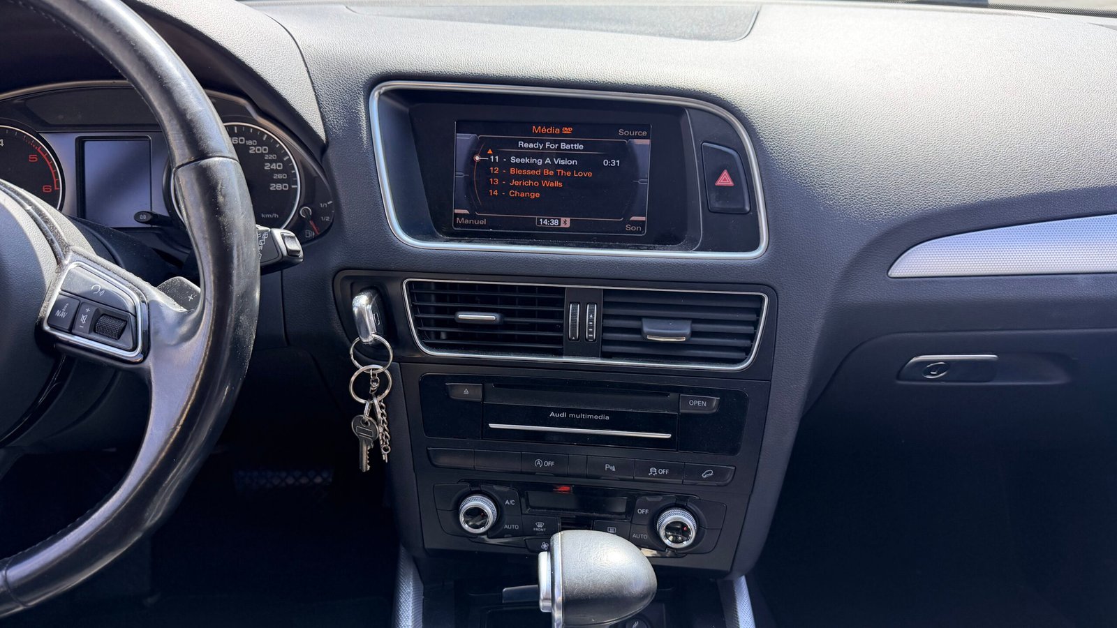 AUDI Q5 2.0 TDI QUATTRO