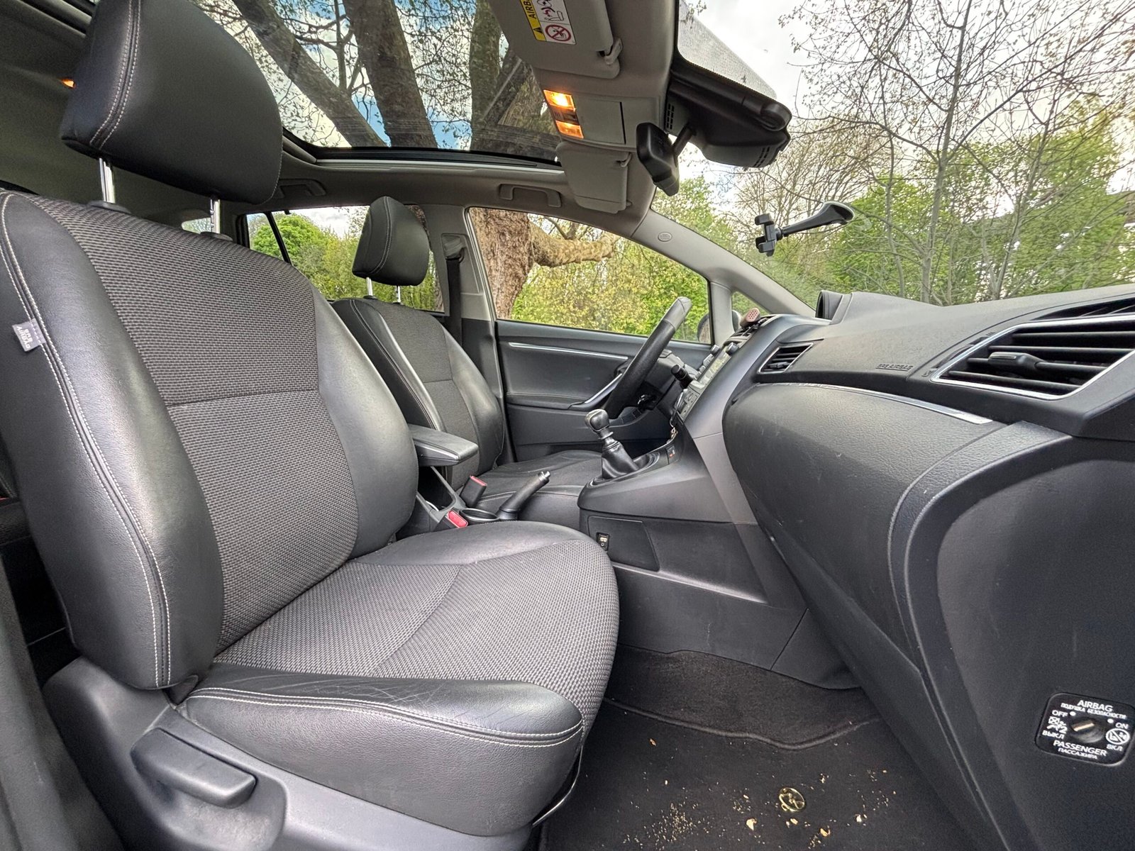 TOYOTA Verso Phase 2 1.6 112ch