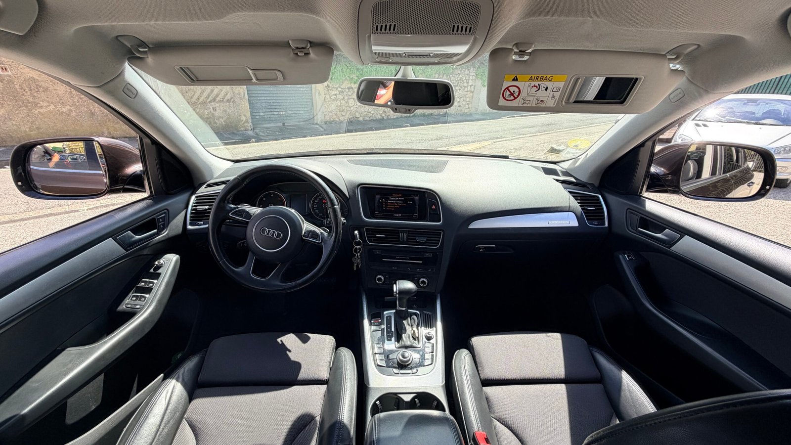 AUDI Q5 2.0 TDI QUATTRO