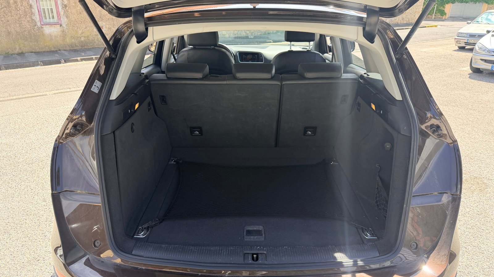 AUDI Q5 2.0 TDI QUATTRO
