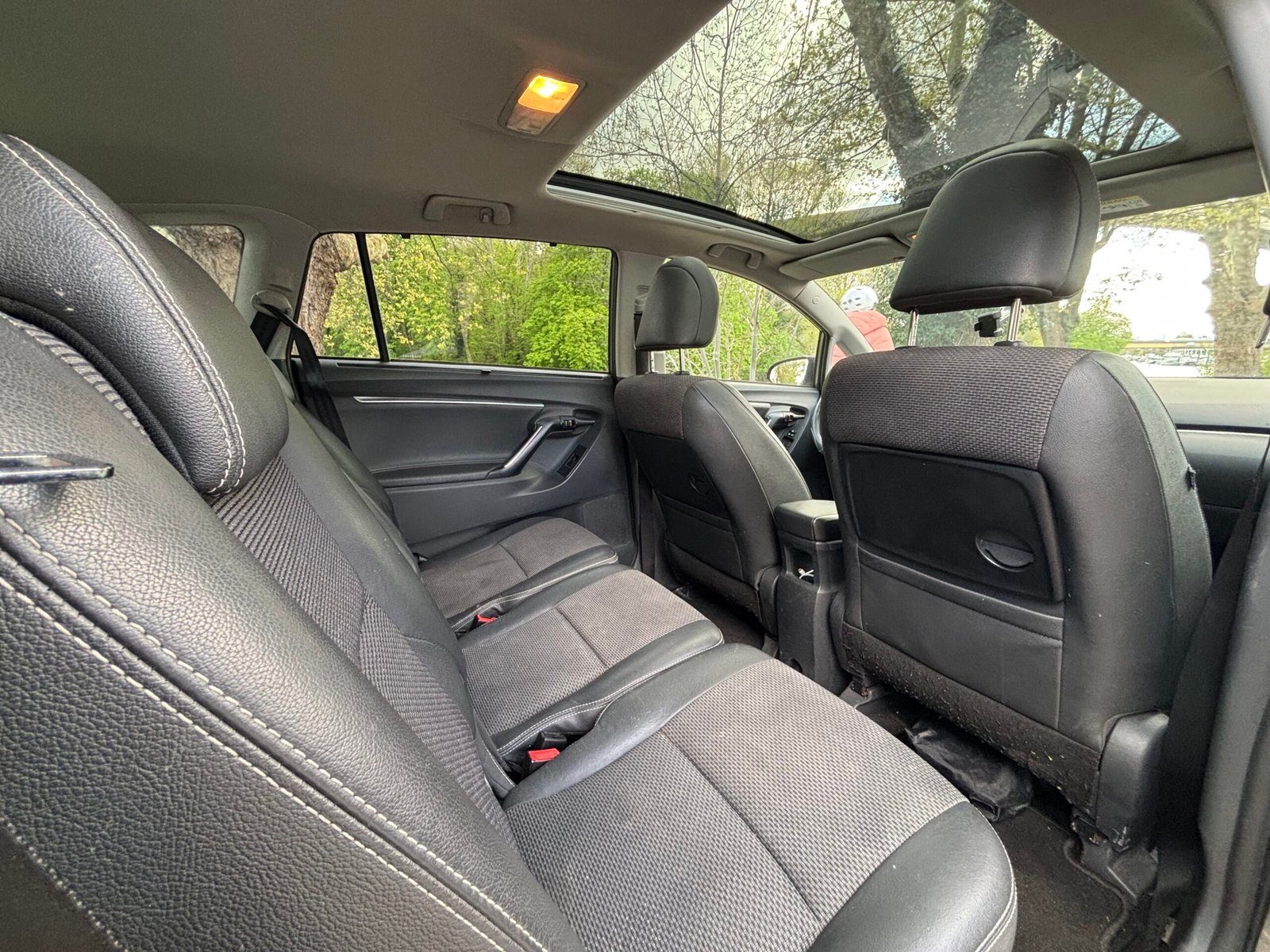 TOYOTA Verso Phase 2 1.6 112ch