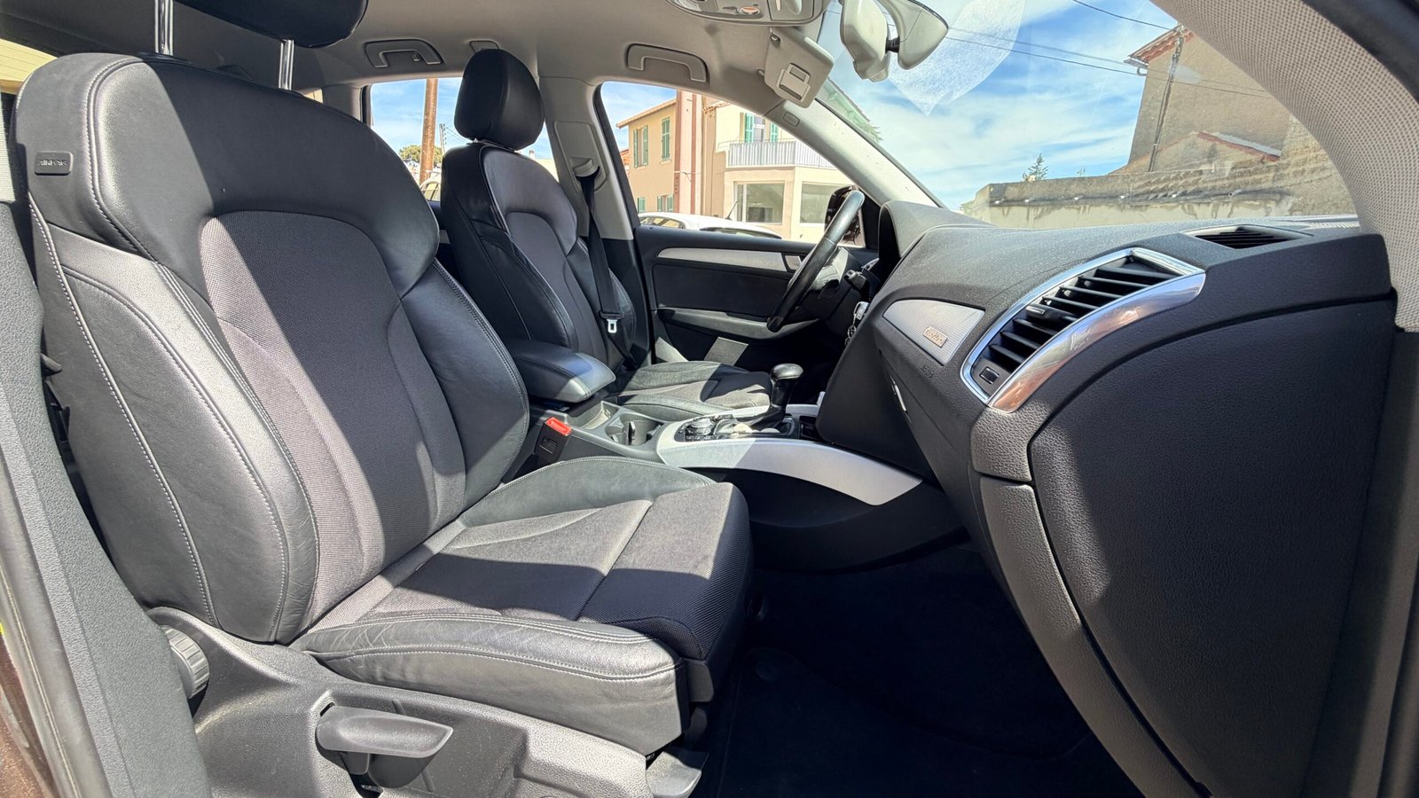 AUDI Q5 2.0 TDI QUATTRO