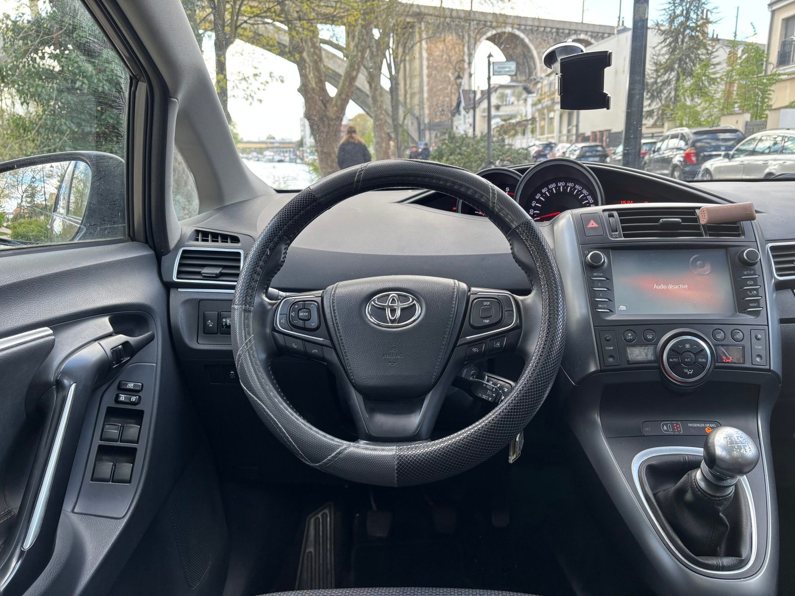 TOYOTA Verso Phase 2 1.6 112ch