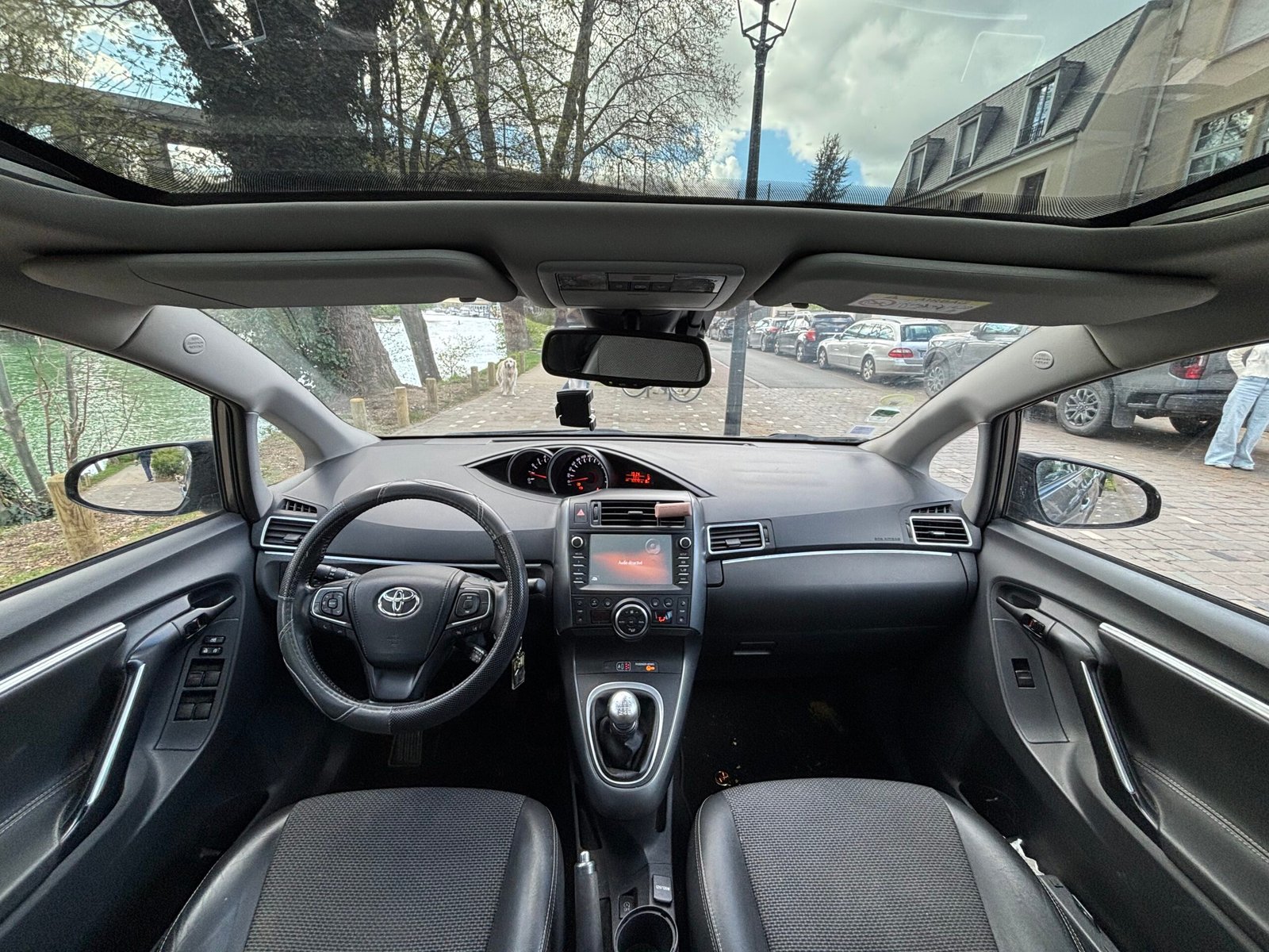 TOYOTA Verso Phase 2 1.6 112ch