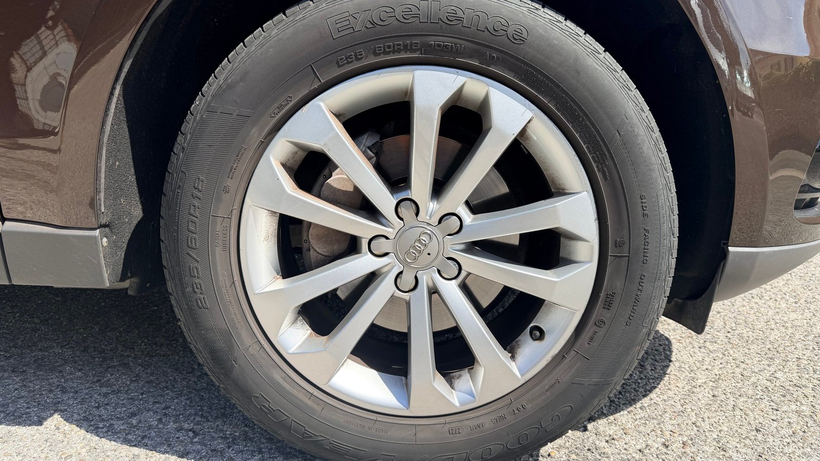 AUDI Q5 2.0 TDI QUATTRO