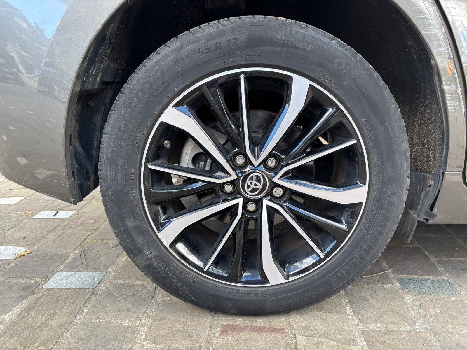 TOYOTA Verso Phase 2 1.6 112ch