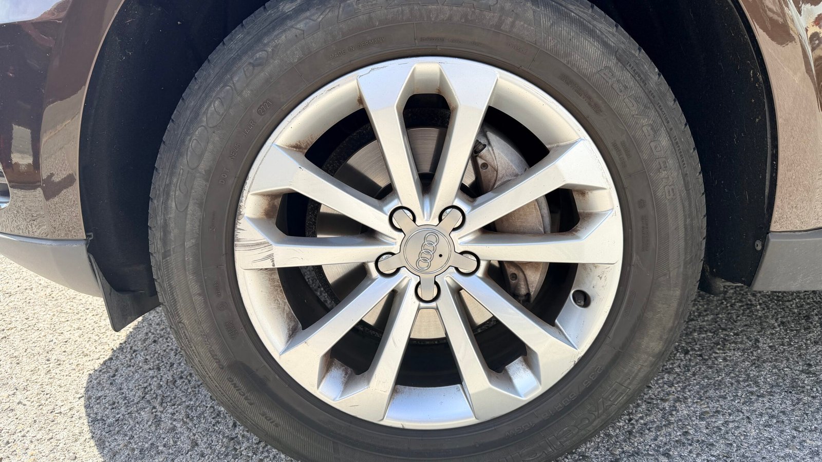 AUDI Q5 2.0 TDI QUATTRO