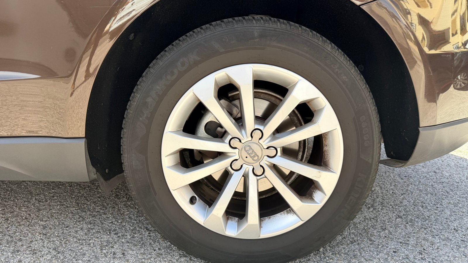 AUDI Q5 2.0 TDI QUATTRO