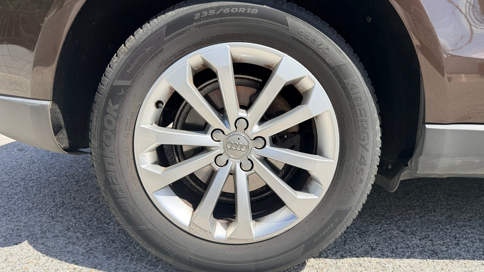 AUDI Q5 2.0 TDI QUATTRO