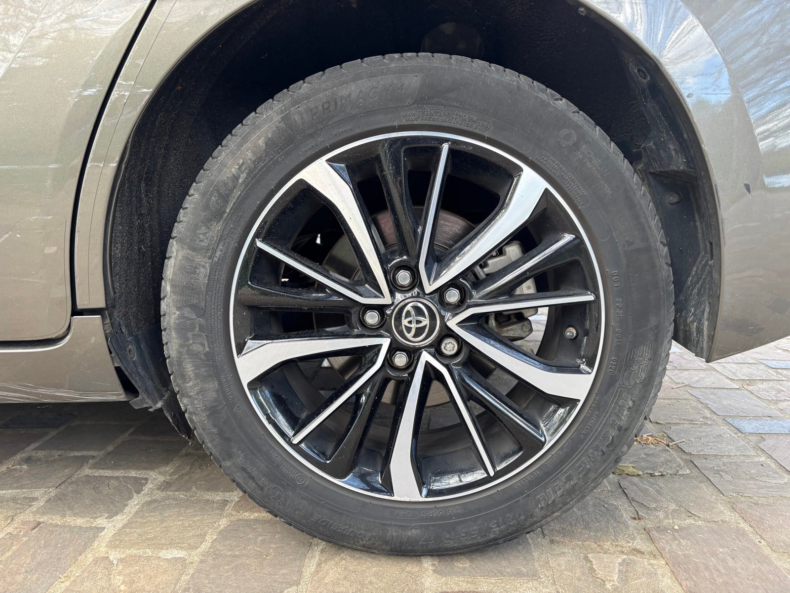 TOYOTA Verso Phase 2 1.6 112ch