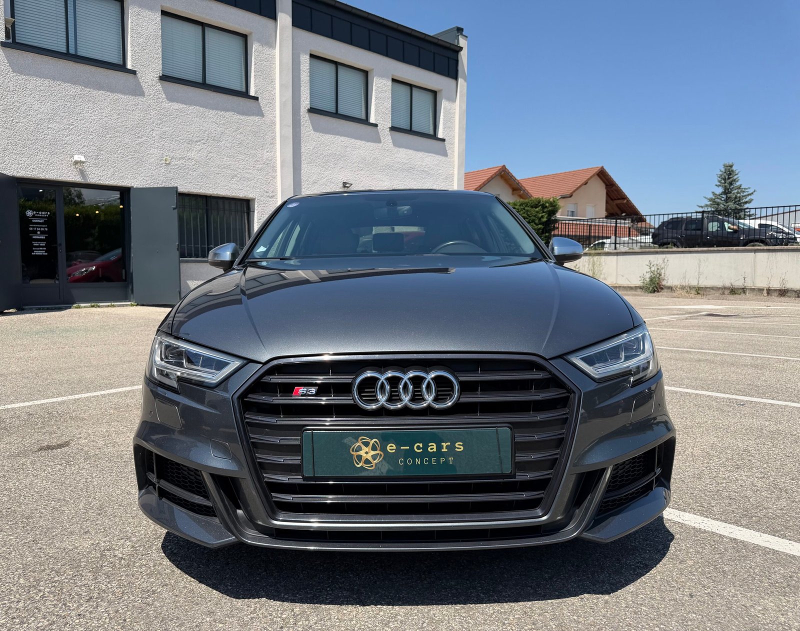 AUDI S3 – Quattro Phase 2 Sportback 2.0 TFSi S-Tronic7 300 cv