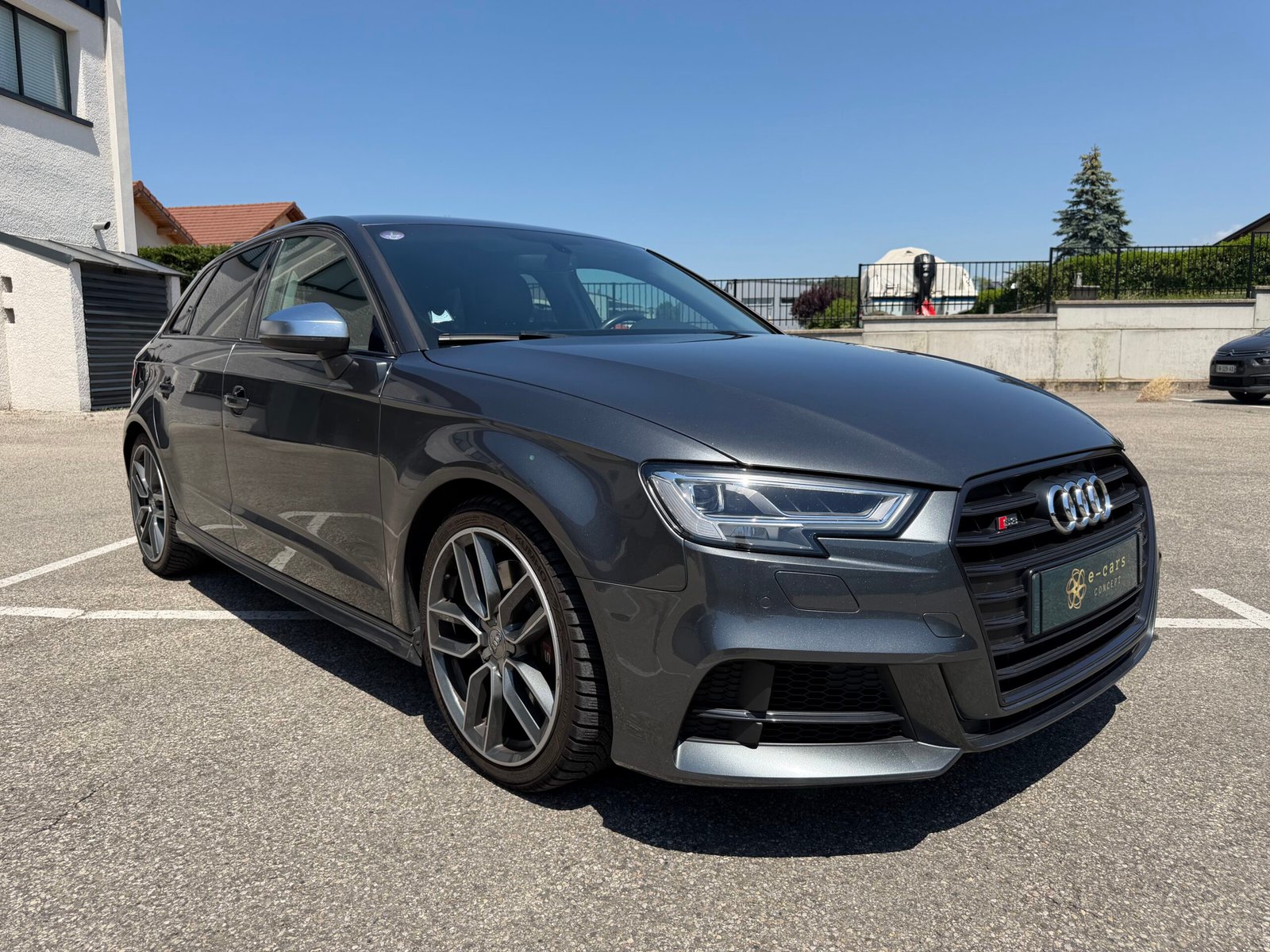 AUDI S3 – Quattro Phase 2 Sportback 2.0 TFSi S-Tronic7 300 cv