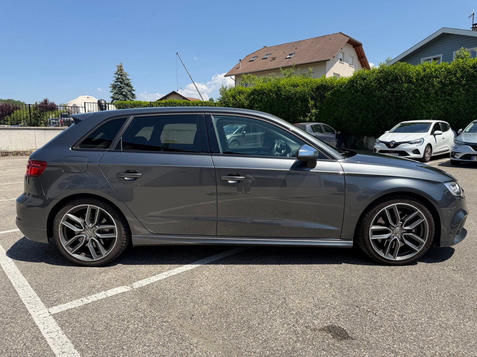 AUDI S3 – Quattro Phase 2 Sportback 2.0 TFSi S-Tronic7 300 cv