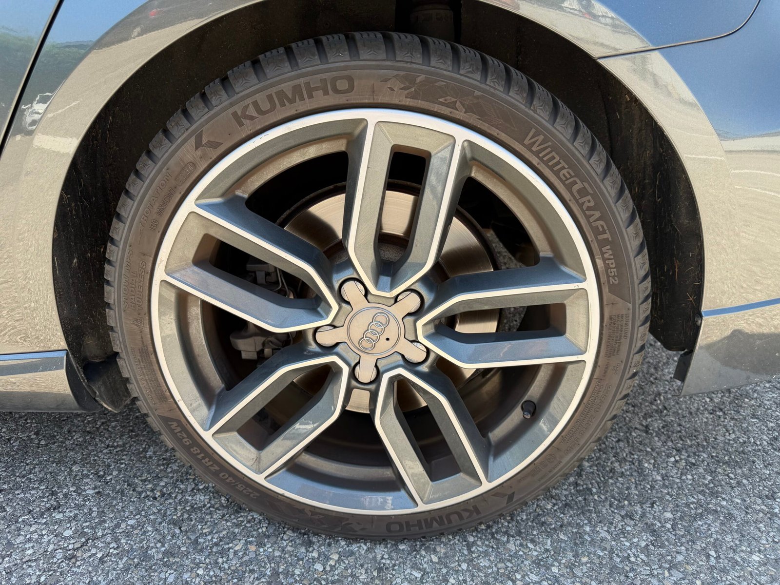 AUDI S3 – Quattro Phase 2 Sportback 2.0 TFSi S-Tronic7 300 cv