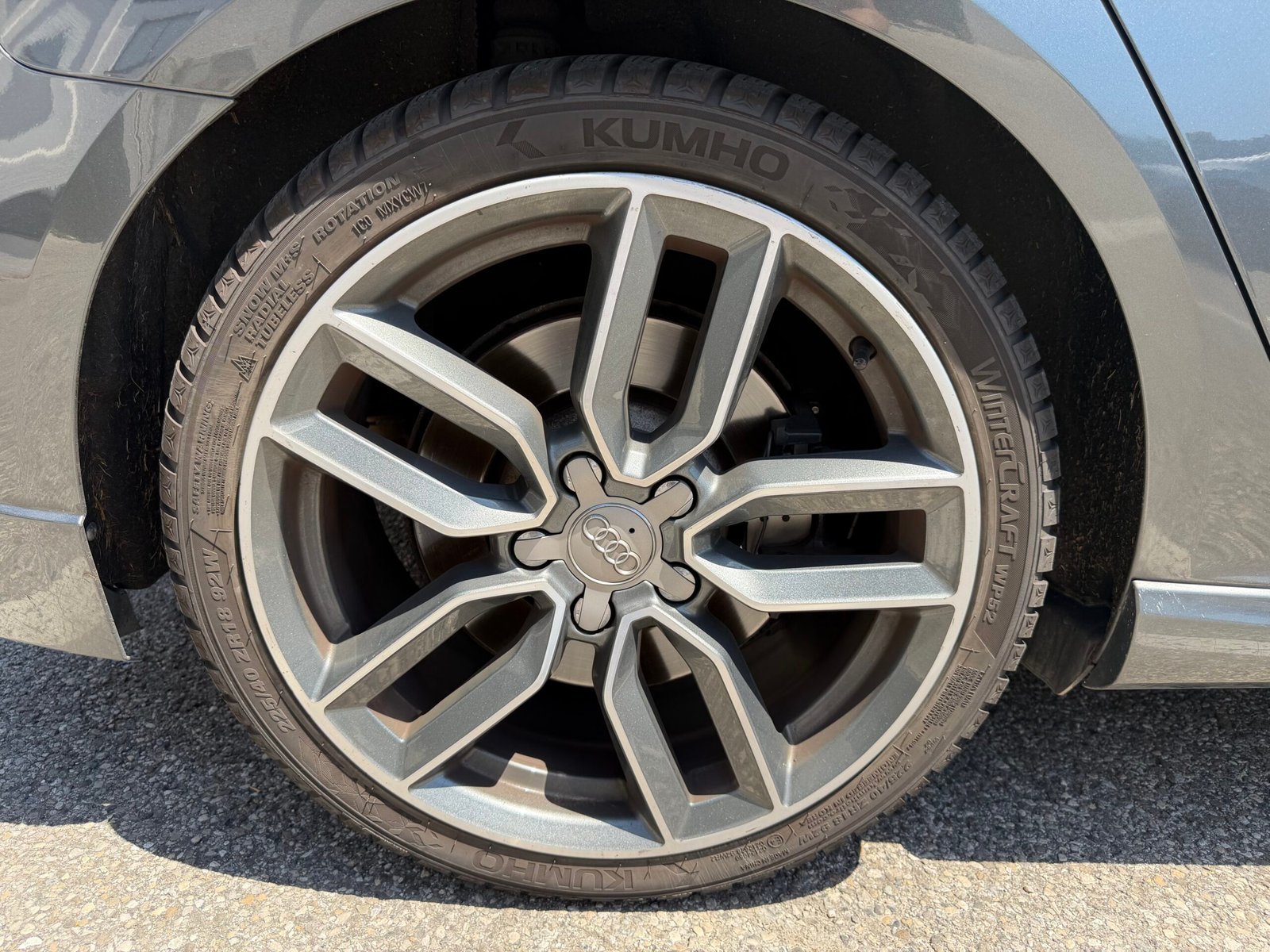AUDI S3 – Quattro Phase 2 Sportback 2.0 TFSi S-Tronic7 300 cv