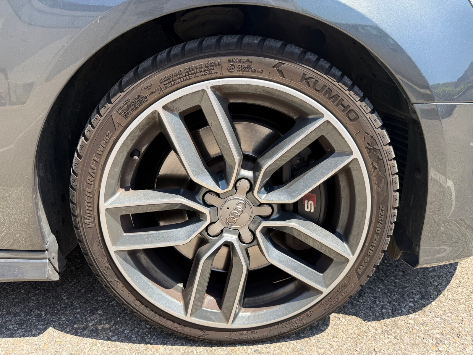 AUDI S3 – Quattro Phase 2 Sportback 2.0 TFSi S-Tronic7 300 cv