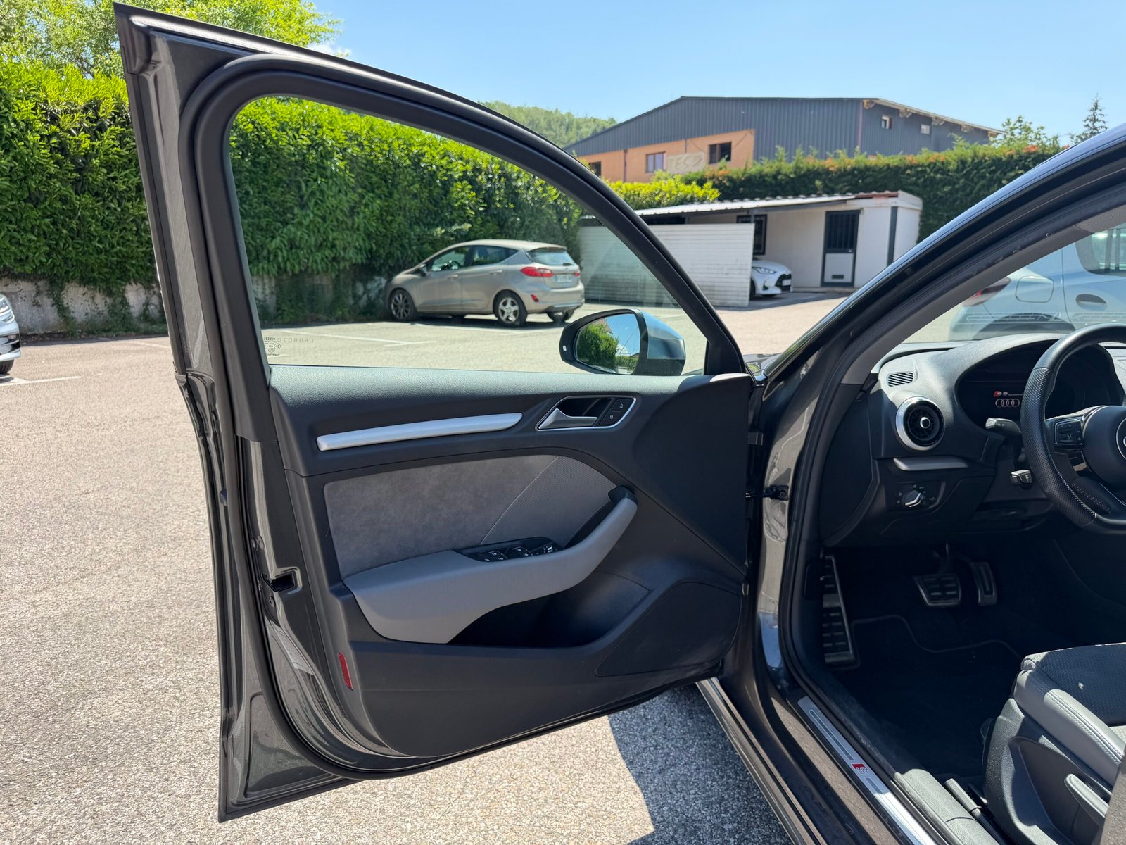 AUDI S3 – Quattro Phase 2 Sportback 2.0 TFSi S-Tronic7 300 cv
