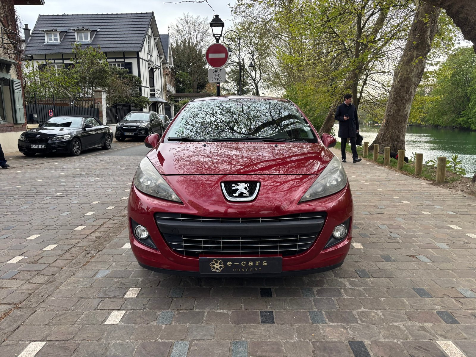 PEUGEOT 207 RC 1.6 THP 175ch